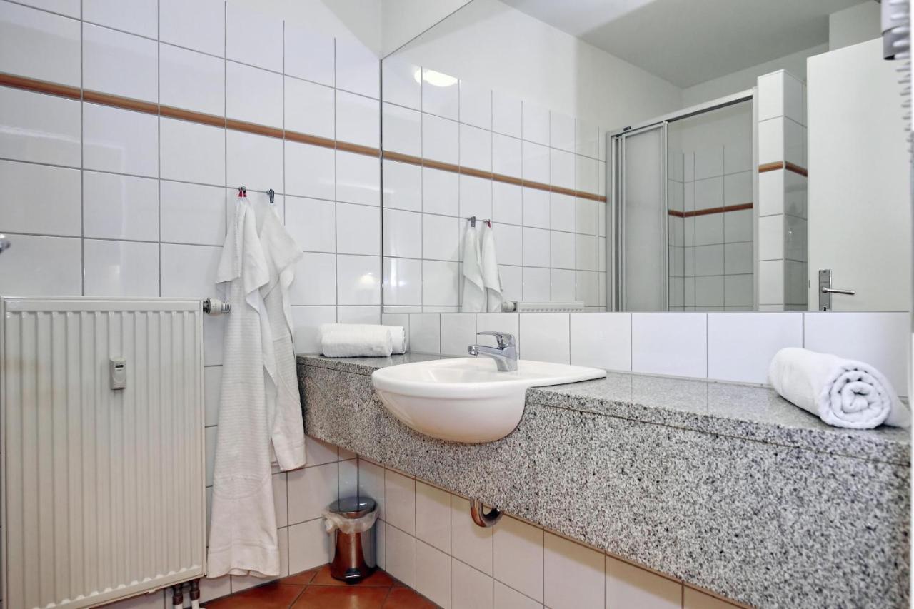 Meeresblick Wohnung 310 Kuehlungsborn Exterior photo