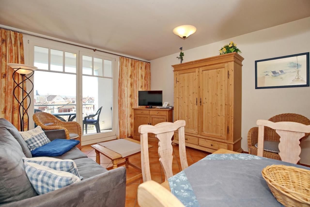 Meeresblick Wohnung 310 Kuehlungsborn Exterior photo