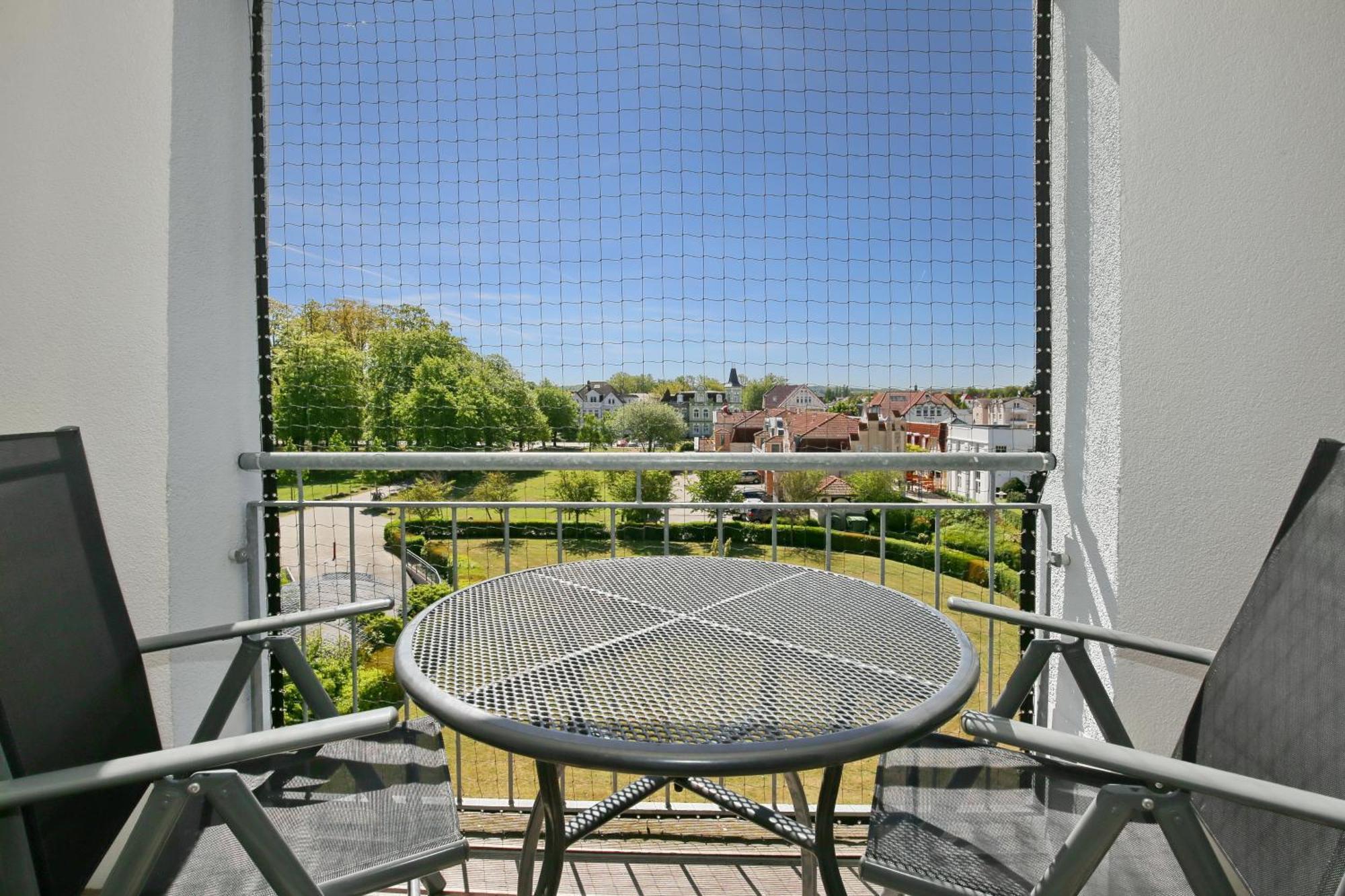 Meeresblick Wohnung 310 Kuehlungsborn Exterior photo